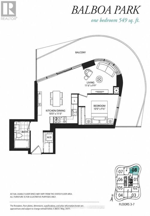 2111-11 Wellesley Street W, Toronto (Bay Street Corridor), ON, M4Y1E8 | Card Image