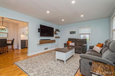 17 Fisher Avenue, House other with 2 bedrooms, 1 bathrooms and null parking in Middlesex NJ | Image 2