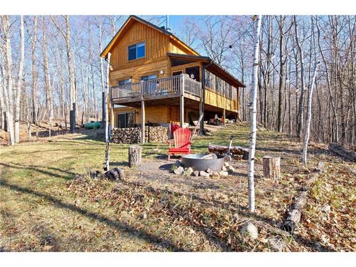 N8065 Wolf Ln, Hayward, WI, 54843-6689 | Card Image