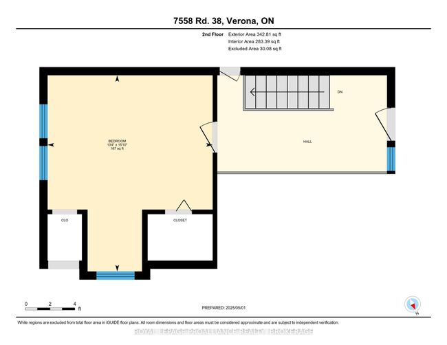 7558 Highway 38, House other with 3 bedrooms, 1 bathrooms and 10 parking in Verona ON | Image 49