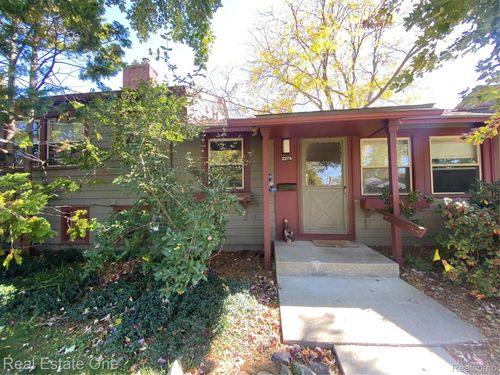 2274 Parkwood Ave, Ann Arbor, MI, 48104-5135 | Card Image