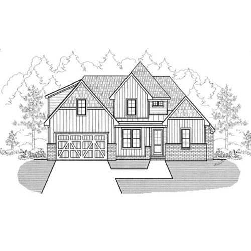 548 Sugar Magnolia Loop E, Collierville, TN, 38017-5345 | Card Image