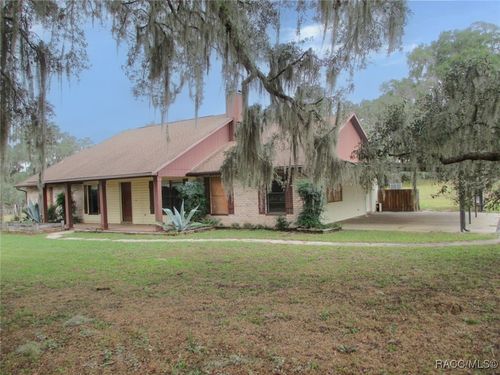 9851 E Thomas Rd, Floral City, FL, 34436-4348 | Card Image