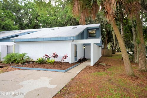 1266 Mayport Landing Cir, Jacksonville, FL, 32233-2266 | Card Image