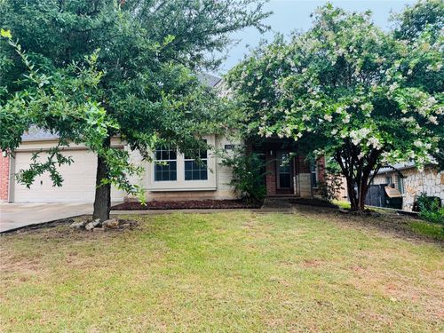 1303 Four Seasons Farm Dr, Kyle, TX, 78640-5767 | Card Image