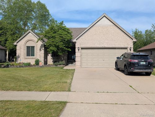 57487 Nicholas Drive, Washington Township, MI, 48094 | Card Image