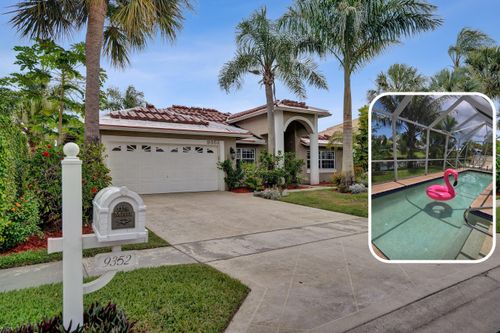 9352 Cascade Ct, Boynton Beach, FL, 33437-2861 | Card Image