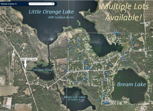 104 Ann St, HAWTHORNE, FL, 32640-6010 | Card Image
