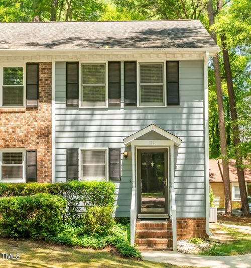 111 Cimmaron Ct, Cary, NC, 27511-3147 | Card Image
