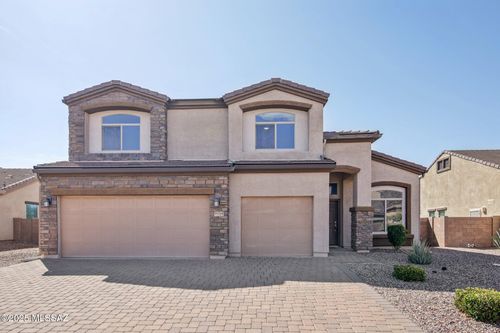 8754 W Denstone Rd, Marana, AZ, 85653-8889 | Card Image