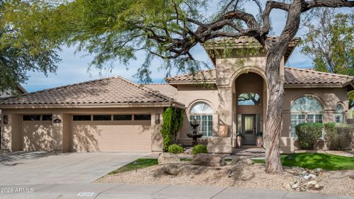 9160 E Palm Tree Dr, Scottsdale, AZ, 85255-5307 | Card Image