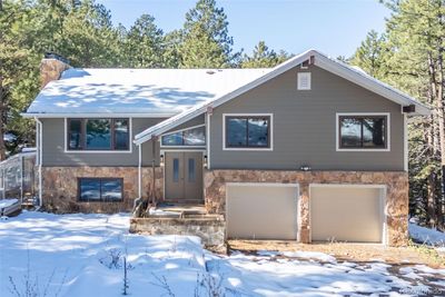 746 Bow Mountain Road, House other with 4 bedrooms, 1 bathrooms and 2 parking in Boulder CO | Image 1