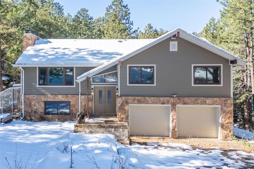 746 Bow Mountain Road, Boulder, CO, 80304 | Card Image