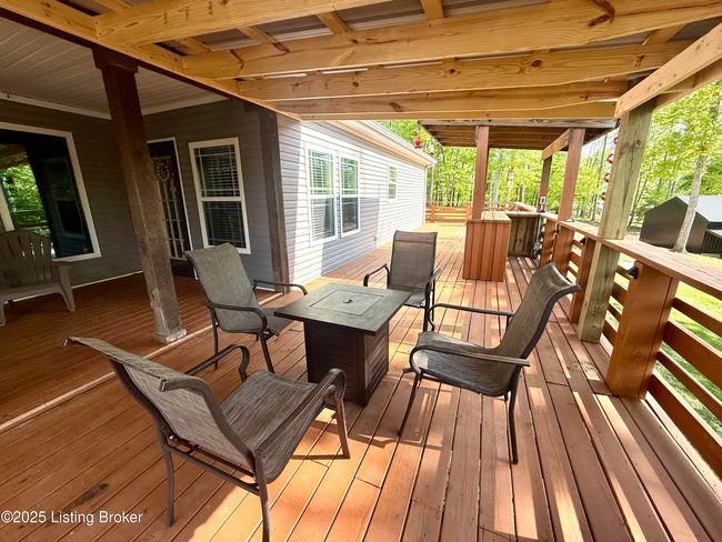 110 Barr Simmons Ln, House other with 3 bedrooms, 2 bathrooms and null parking in Mc Daniels KY | Image 53