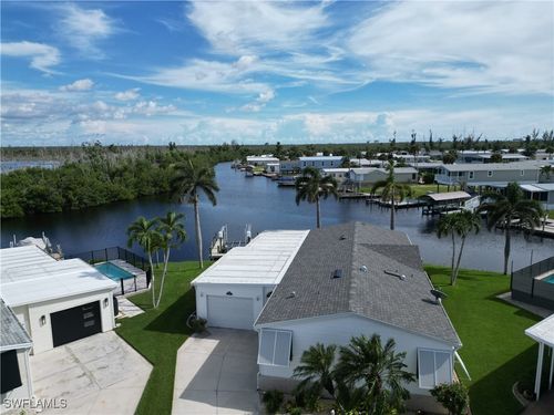 17741 Canal Cove Ct, FORT MYERS BEACH, FL, 33931-7116 | Card Image