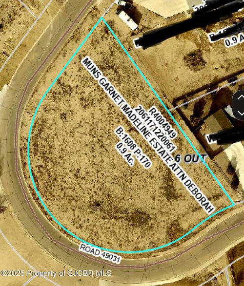 LOT 35 Road 49031, Bloomfield, NM, 87413 | Card Image