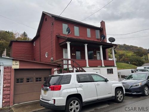 1118 Church Ave, Johnstown, PA, 15901-2408 | Card Image