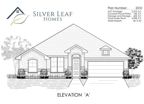 510 Stone Creek Dr, Coahoma, TX, 79511-1112 | Card Image