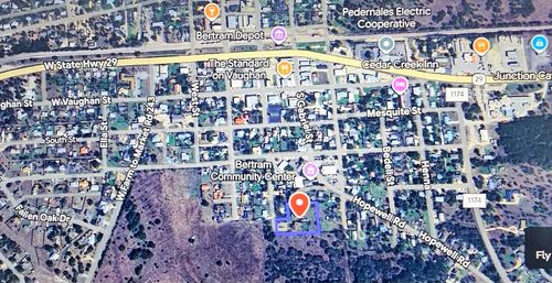 365 S Grange St, Bertram, TX, 78605-4635 | Card Image