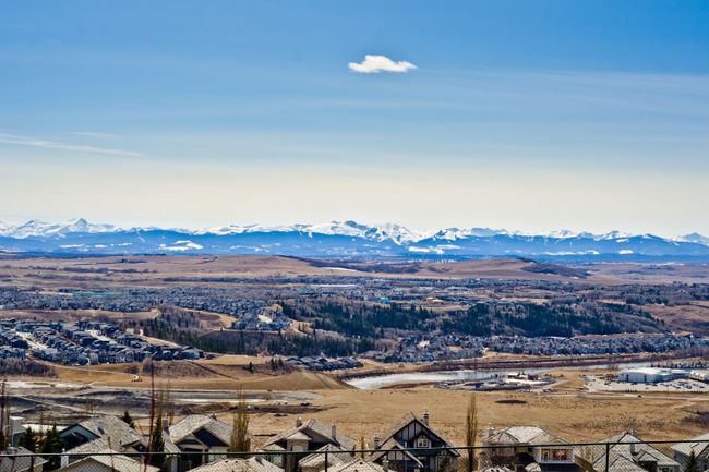 97 Gleneagles Terrace, Home with 4 bedrooms, 3 bathrooms and 4 parking in Cochrane AB | Image 48