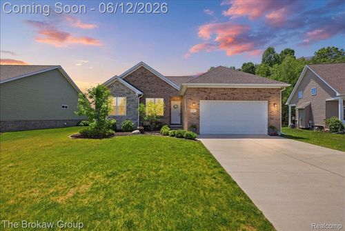5363 Pebble Beach Dr, Metamora, MI, 48455-8778 | Card Image