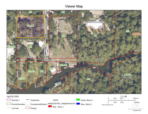 6803 Traylor Ln, Gulf Shores, AL, 36542-3612 | Card Image