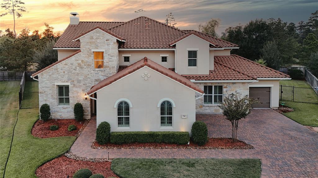 Beacons Light Pl, Tomball, TX 77375
