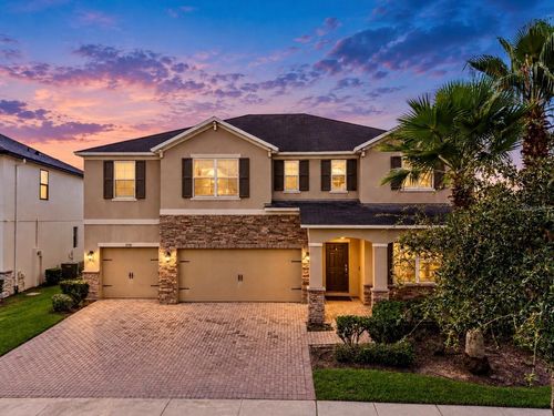 3761 Mt Vernon Way, KISSIMMEE, FL, 34741-7029 | Card Image