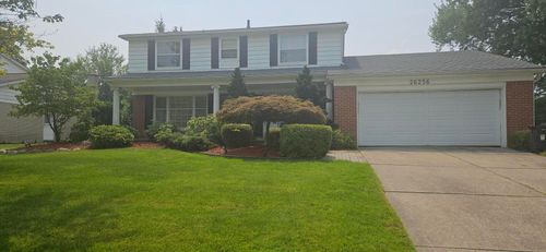 26256 Meadowbrook Way, Lathrup Village, MI, 48076-4414 | Card Image