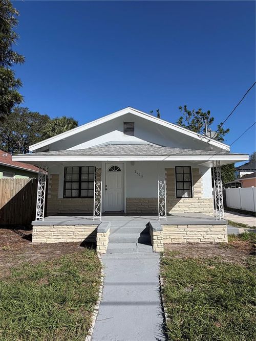 1715 W Nassau Street, TAMPA, FL, 33607 | Card Image