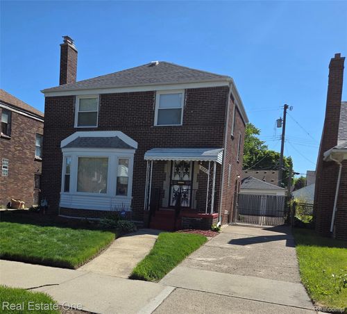 8042 Hartwell St, Detroit, MI, 48228-2741 | Card Image