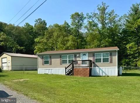 Valley Dale Ct, Berkeley Springs, WV 25411