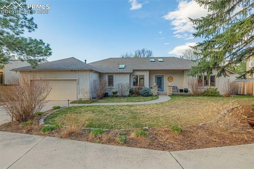 2693 Fairway Drive, Colorado Springs, CO, 80909 | Card Image