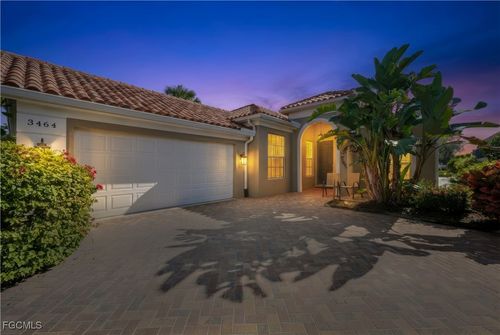 3464 Donoso Ct, NAPLES, FL, 34109-1307 | Card Image