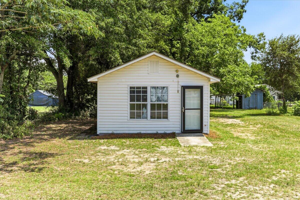 Residential in Greeleyville