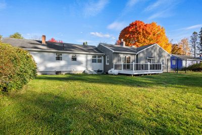 36 Deer Run Road, House other with 3 bedrooms, 1 bathrooms and null parking in North Yarmouth ME | Image 3