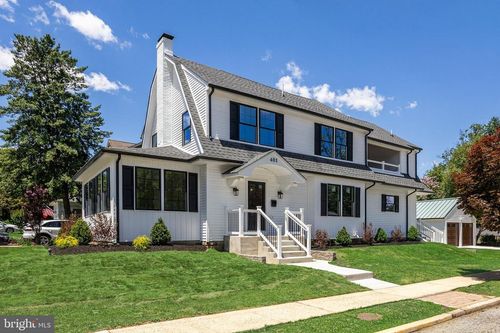 401 Avondale Avenue, HADDONFIELD, NJ, 08033 | Card Image