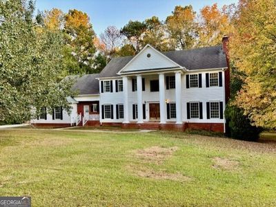 266 Ebenezer Church Rd Road, House other with 4 bedrooms, 4 bathrooms and 4 parking in Fayetteville GA | Image 1