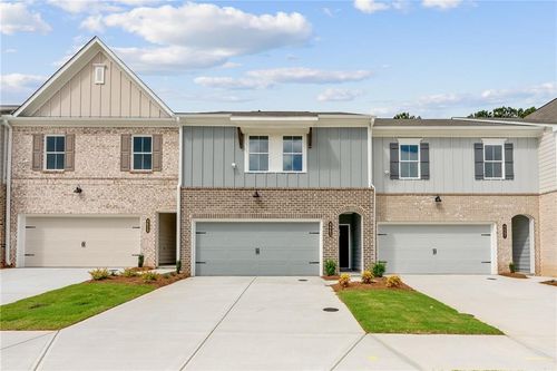 4663 Larkfield Way, Powder Springs, GA, 30127-2303 | Card Image