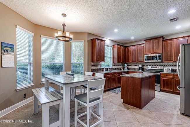 883 Songbird Dr, House other with 5 bedrooms, 3 bathrooms and null parking in Orange Park FL | Image 18