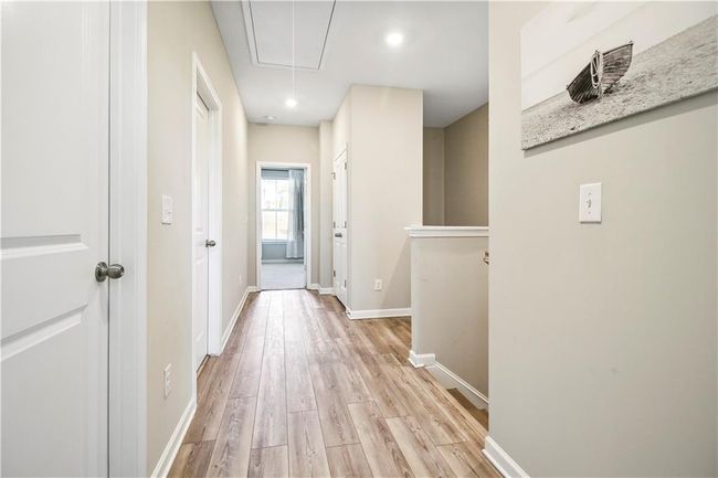 3313 Park Pointe Cir, Townhouse with 3 bedrooms, 4 bathrooms and null parking in Scottdale GA | Image 14