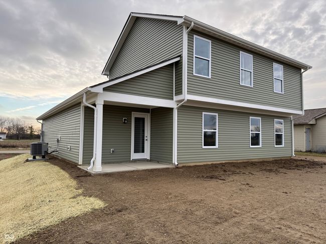 2064 Brandon Dr, House other with 5 bedrooms, 3 bathrooms and null parking in Shirley IN | Image 6