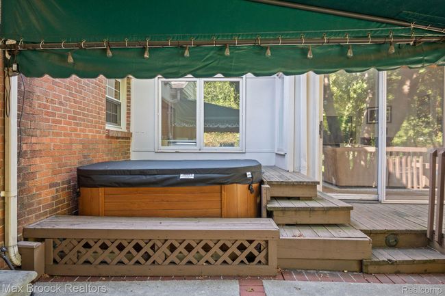 22491 N Nottingham Dr, House other with 4 bedrooms, 3 bathrooms and null parking in Beverly Hills MI | Image 40