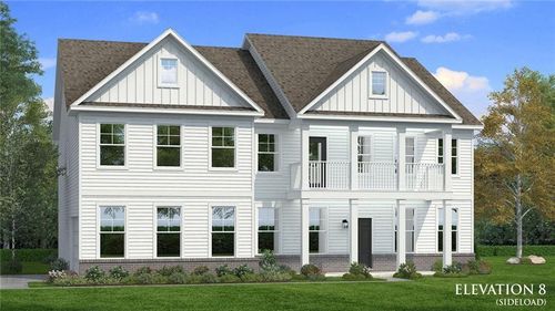 158 Haverling Pass, Hampton, GA, 30252 | Card Image