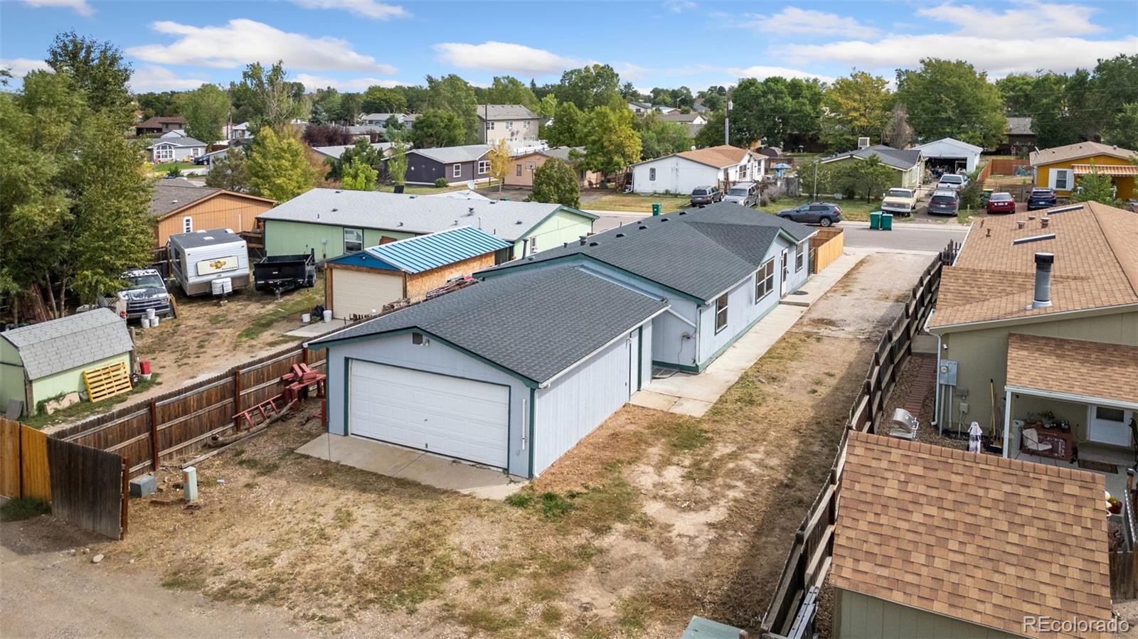 Dahlia St, Hudson, CO 80642