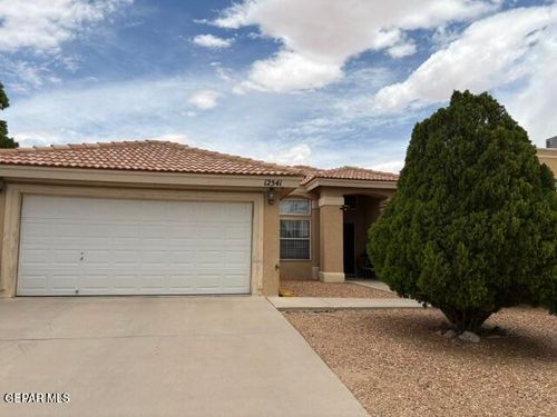 12541 Tierra Nogal Drive, El Paso, TX, 79938 | Card Image