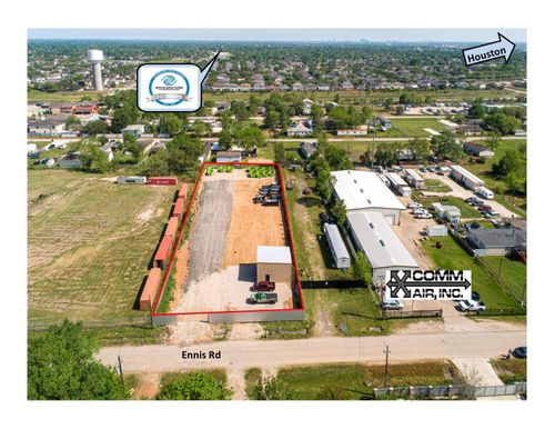 15616 Ennis Road, Richmond, TX, 77469 | Card Image