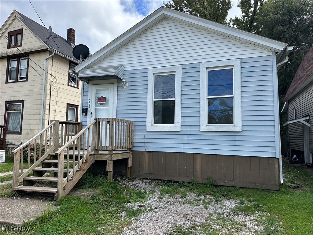 54th St, Ashtabula, OH 44004