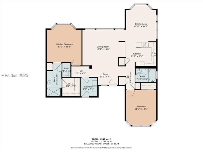 69 Cypress Holw, House other with 2 bedrooms, 2 bathrooms and null parking in Bluffton SC | Image 34