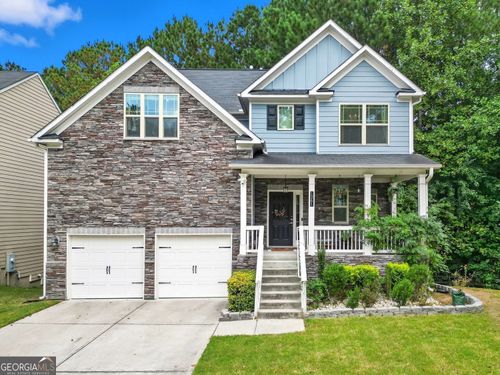 1261 Silvercrest Ct, Powder Springs, GA, 30127-6084 | Card Image